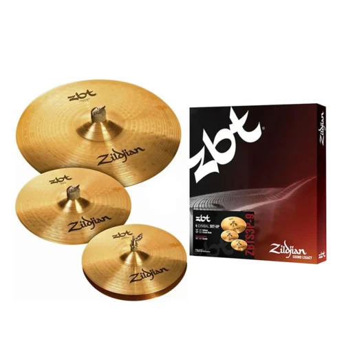 Bộ 3 lá Cymbal Zildjian ZBTS3P-9