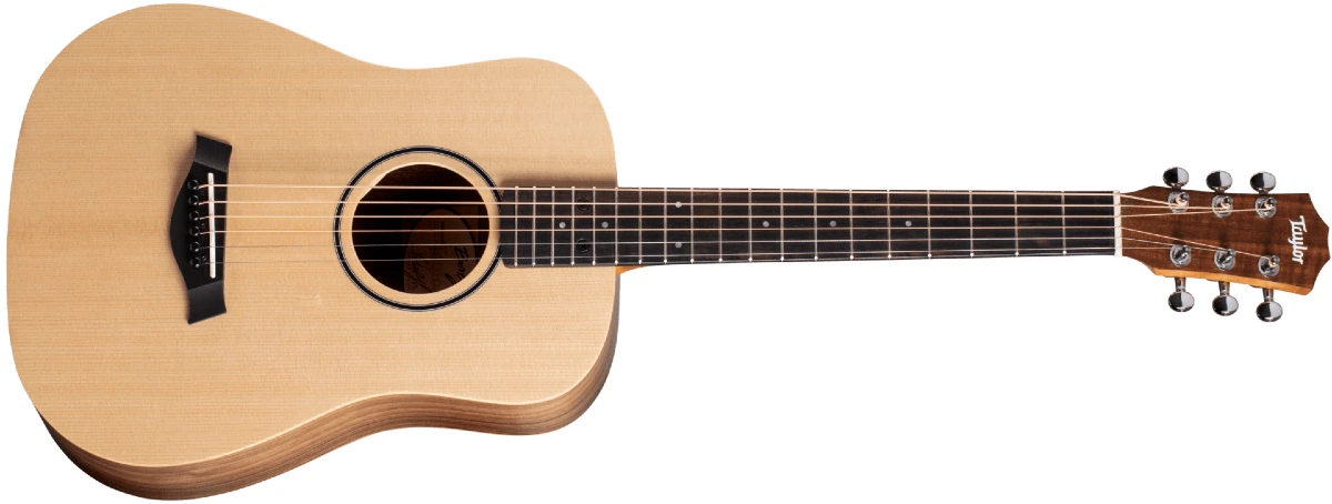 dan guitar acoustic taylor bt1 baby taylor