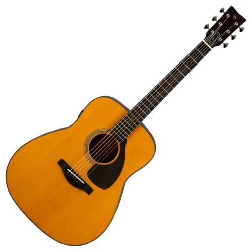 Đàn guitar acoustic Yamaha FGX5 có EQ, dáng Dreadnought