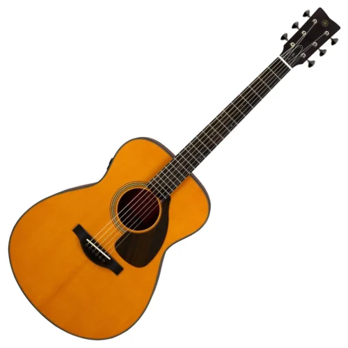 Đàn guitar acoustic Yamaha FSX5 dáng concert, trang bị Pickup Atmosfeel™