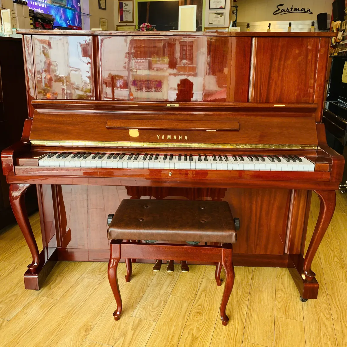 dan piano co yamaha w106