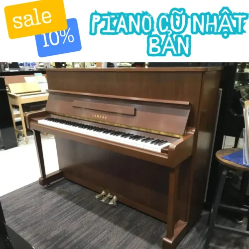 Đàn piano Yamaha W116WT