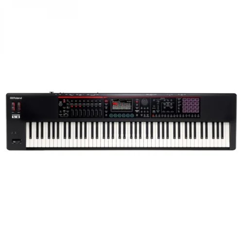 dan synthesizer keyboard roland fantom 08