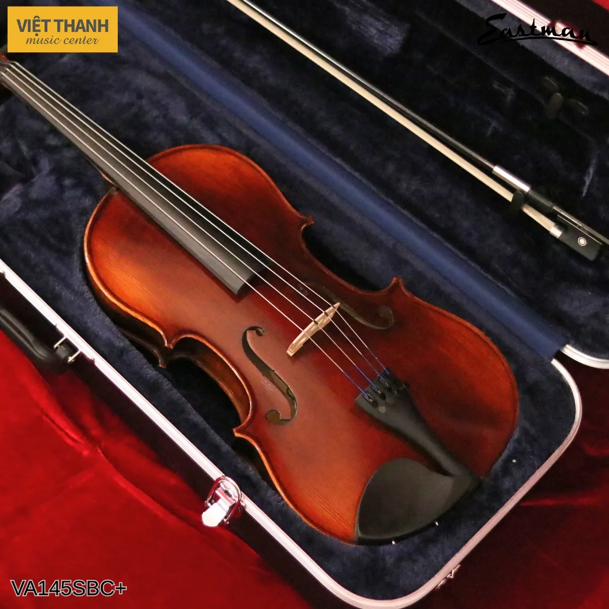 dan viola samuel eastman series va145 plus kem phu kien