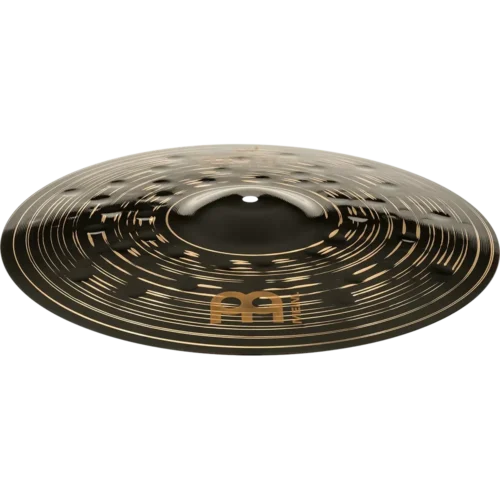 dark crash cymbal meinl cc16dac 