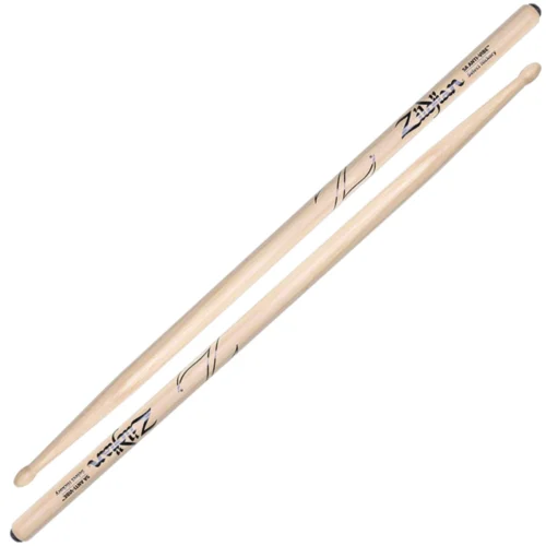 Dùi trống Zildjian Z5AA gỗ Hickory, dòng Anti-Vibe, kích thước 5A