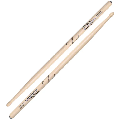 Dùi trống Zildjian Z5BA dòng Anti-Vibe, Gỗ Hickory, đầu dùi hình Oval