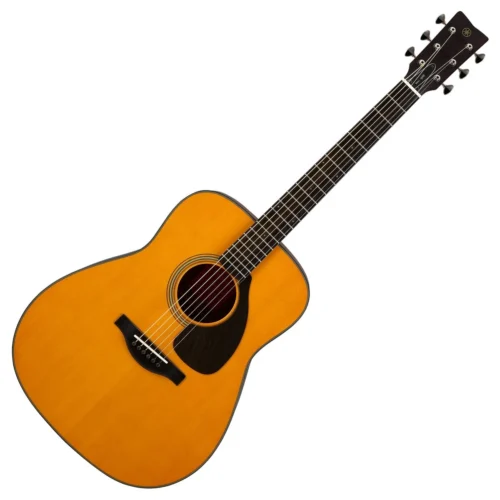 Đàn guitar acoustic Yamaha FG5, dáng dreadnought, sản xuất tại Nhật Bản