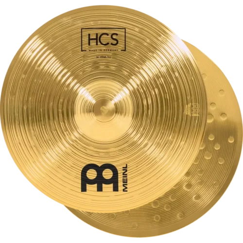 Hi Hat Cymbal Meinl HCS14H, dòng HCS, kích thước 14”