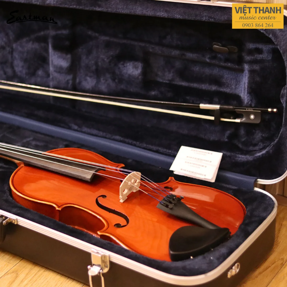 hop dung dan viola samuel eastman va80