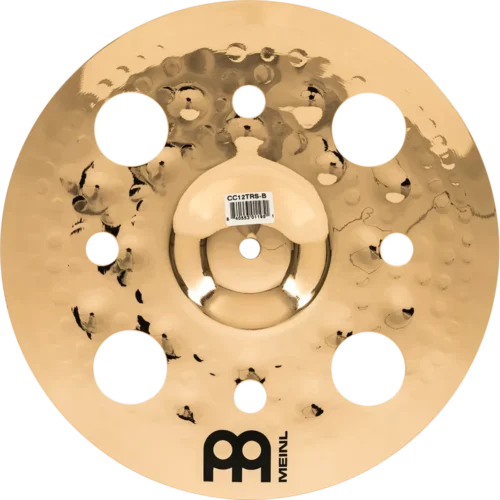 Trash Splash Cymbal Meinl CC12TRS-B, dòng Classics Custom Brilliant, 12″