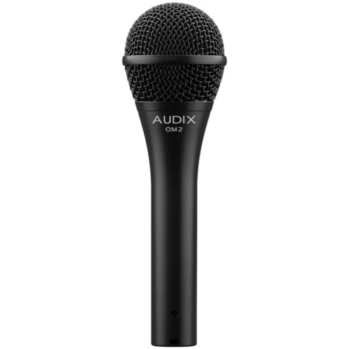 Micro có dây Audix OM2S, micro dynamic, công tắt on/off