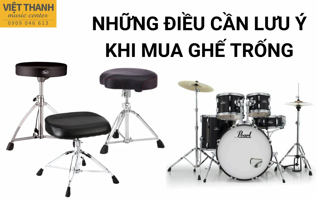 Những điều cần lưu ý khi mua ghế trống