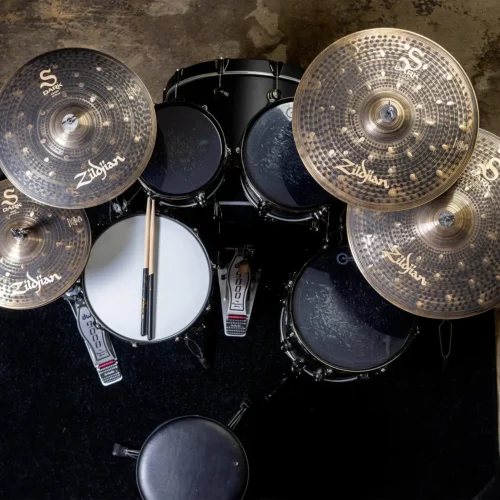 s dark cymbal pack