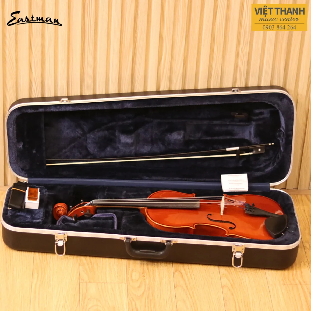 samuel eastman va80