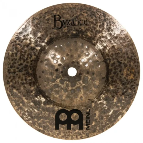 Splash Cymbal Meinl B8DAS, dòng Byzance Dark, kích thước 8″