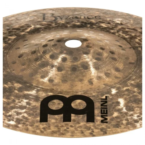 splash cymbal meinl b8das 8 inch