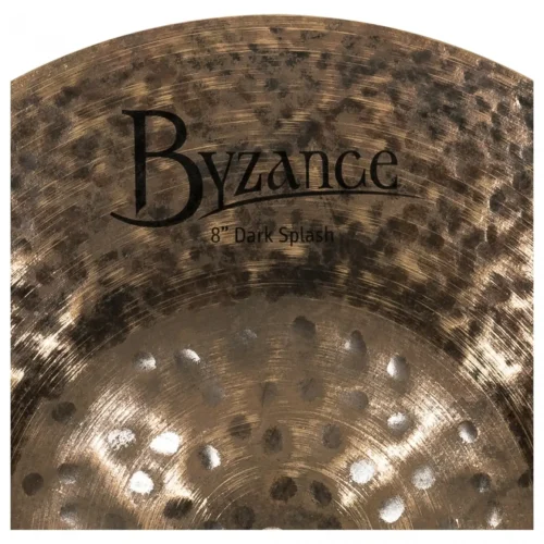 splash cymbal meinl b8das dong byzance dark kich thuoc 8