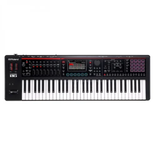 Đàn Synthesizer Keyboard Roland Fantom-06