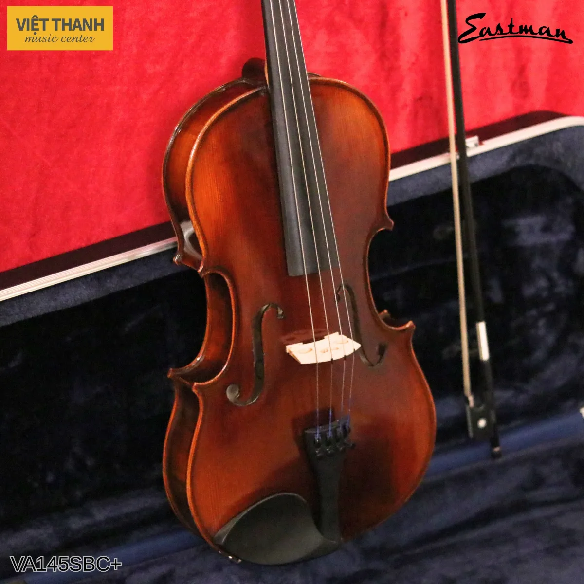 than dan viola samuel eastman series va145 plus