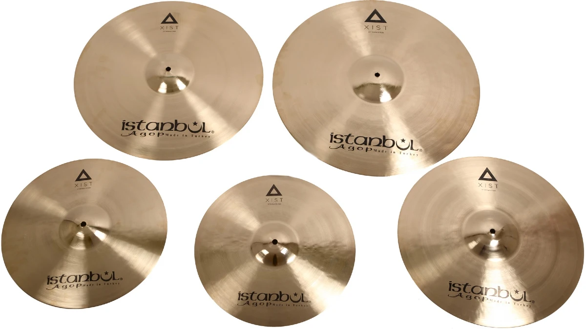 thuong hieu cymbal istanbul agop