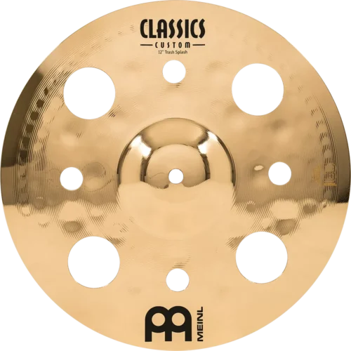 trash splash cymbal meinl cc12trs b