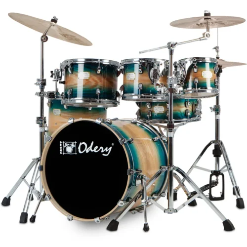 Bộ Trống Jazz Odery Fluence FL.201-FS-HW