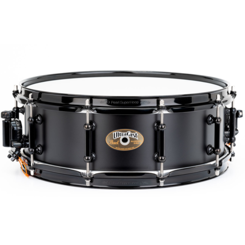 Trống Snare Pearl UCA1450B, dòng UltraCast, vỏ nhôm đúc