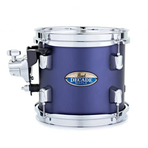 Trống Tom Pearl DMP0807T/C207, Decade Maple, 8 x 7”, Ultramarine Velvet