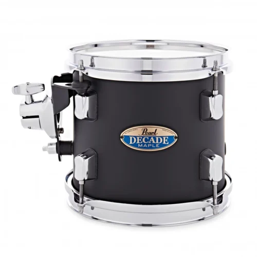 Trống Tom Pearl DMP0807T/C227 8 x 7”, Decade Maple, Satin Slate Black