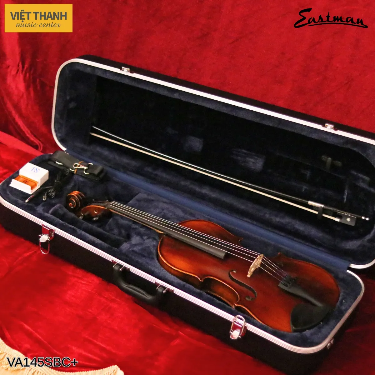 Đàn viola Samuel Eastman Series+ VA145+ size 16.5” - 14”