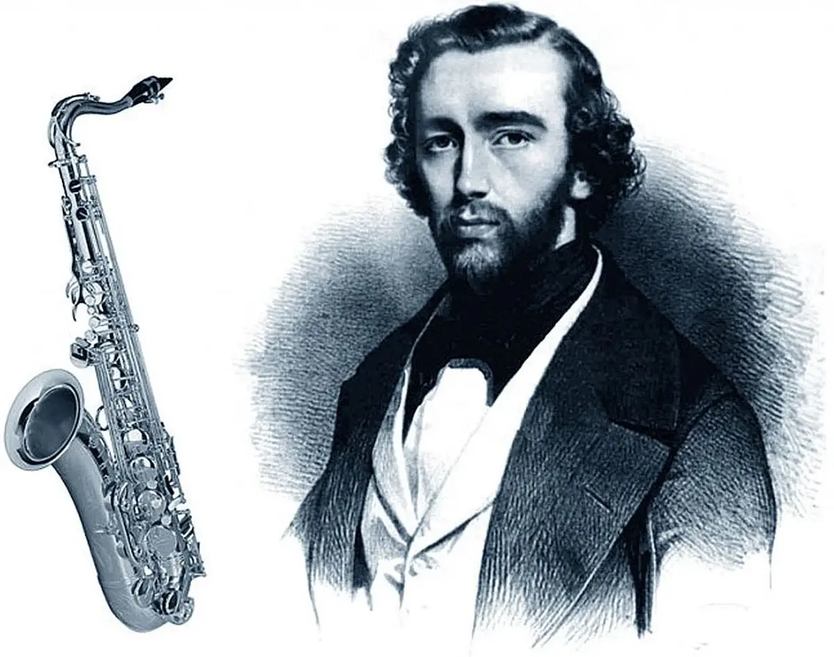 adolphe sax – nguoi phat minh ra ken saxophone