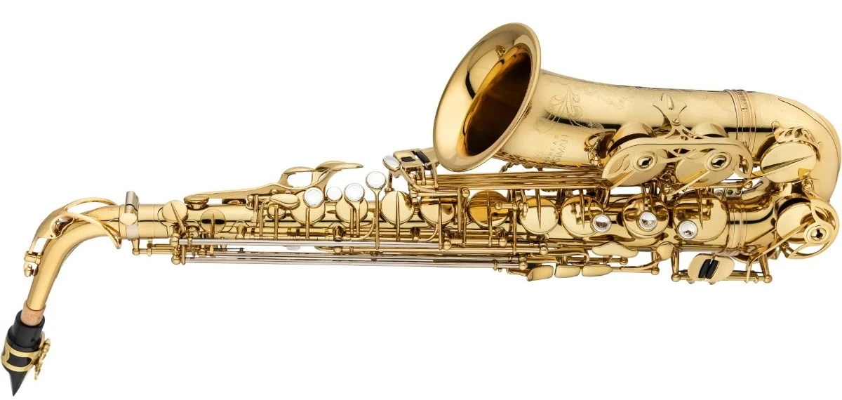 alto saxophone