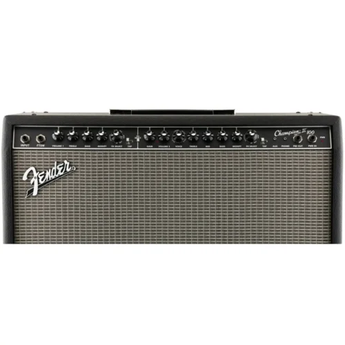 ampli guitar dien fender champion™ ii 100