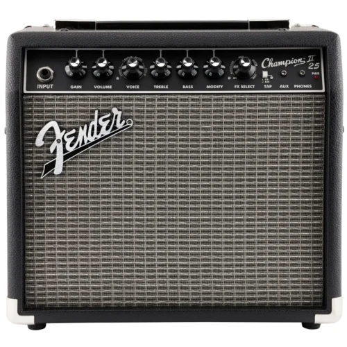 ampli guitar dien fender champion™ ii 25