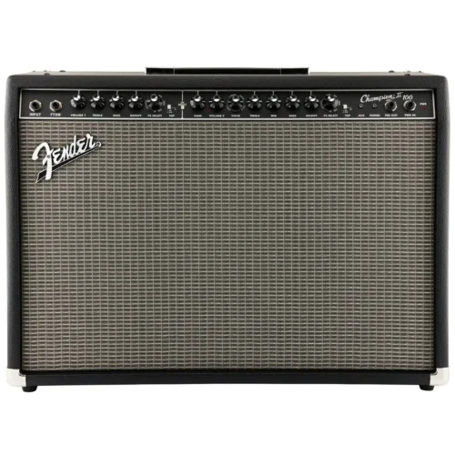 Ampli guitar điện Fender Champion™ II 100 230V UK, #2330906900