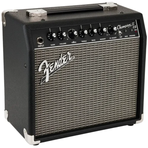 ampli guitar fender champion™ ii 25