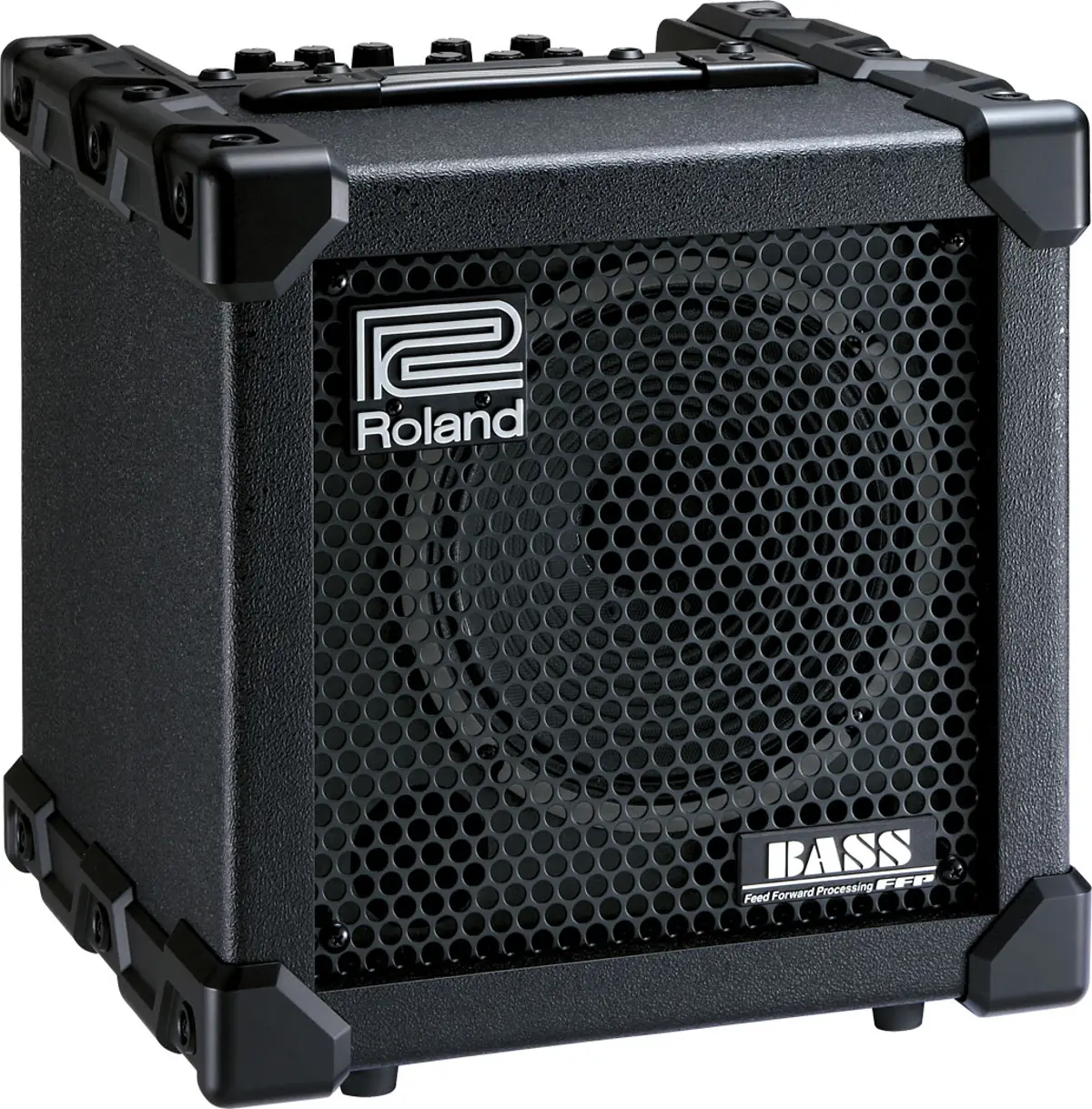 amplifier cho guitar bass roland cube 20xl bass