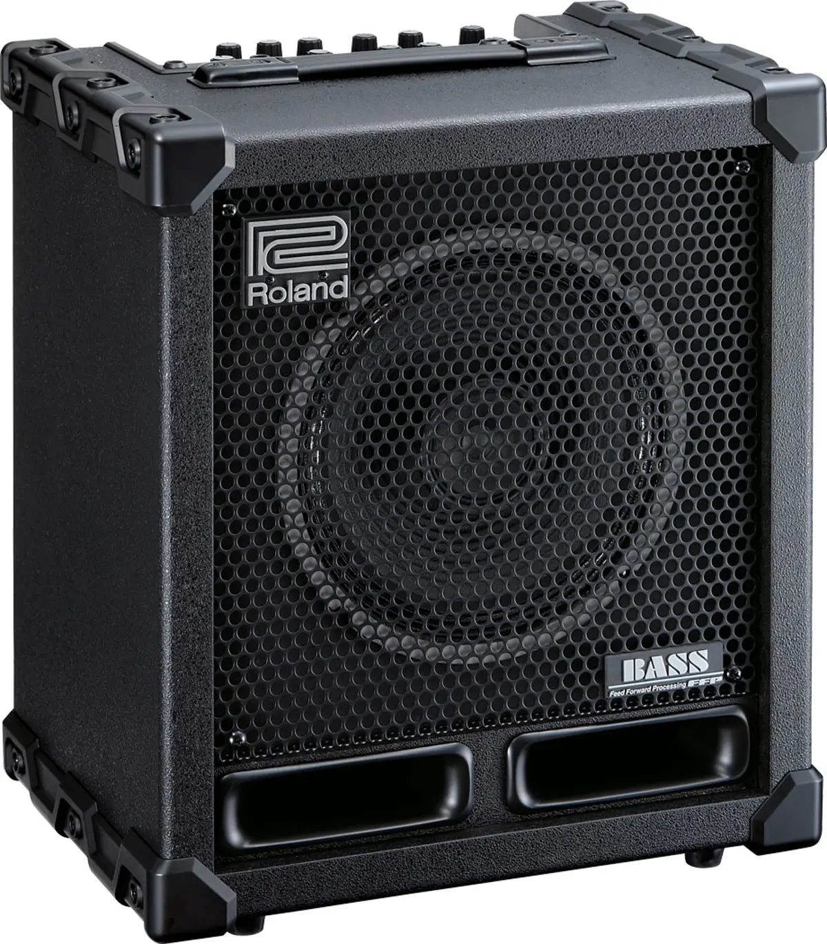 amplifier guitar bass roland cube 60xl