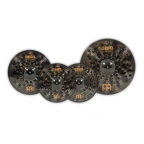 bo cymbal meinl ccd141620 classics custom dark