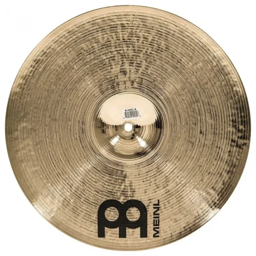 crash cymbal meinl b16mc b