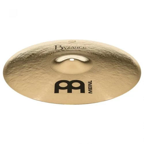 crash cymbal meinl b16mc b dong byzance brilliant