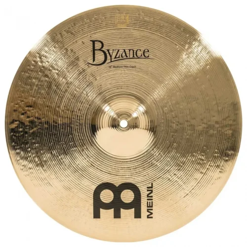 Crash Cymbal Meinl B16MTC-B, Medium Thin, 16″