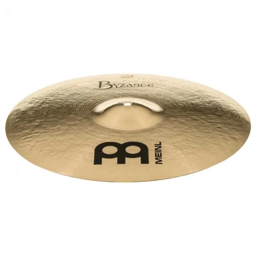 crash cymbal meinl b18mc b byzance brilliant 18 inch