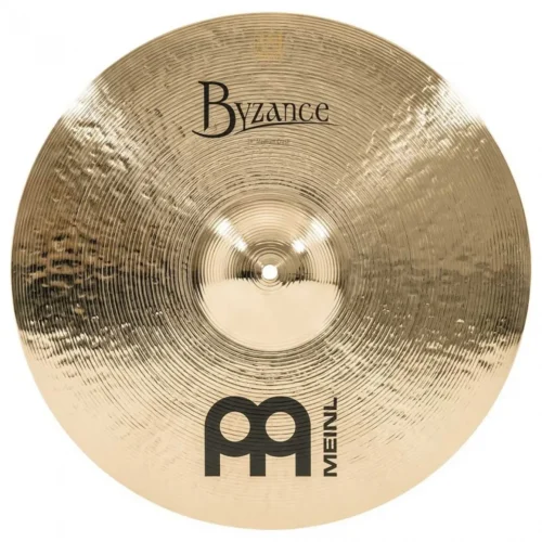 Crash Cymbal Meinl B18MC-B, Byzance Brilliant, 18″, Medium