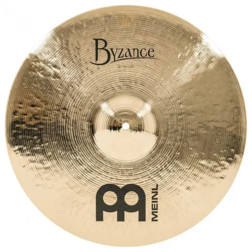 crash cymbal meinl b18mtc b