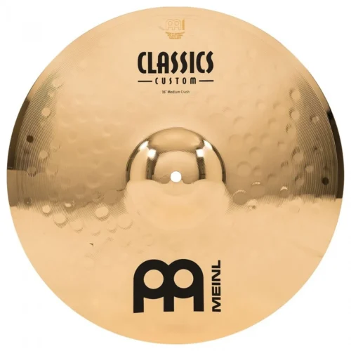 crash cymbal meinl cc16mc b