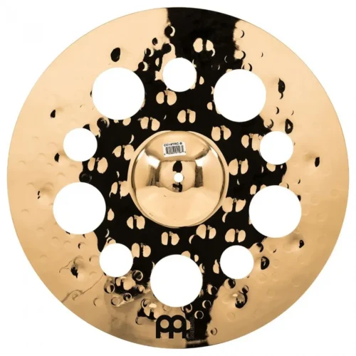 crash cymbal meinl cc18trc b