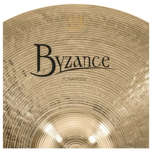 cymbal meinl b18mc b