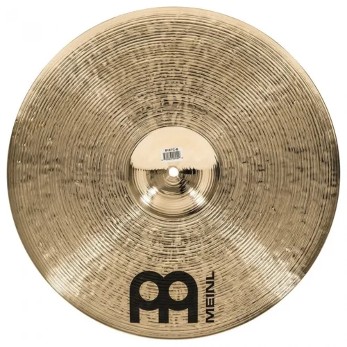 cymbal meinl b18mtc b